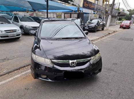 HONDA Civic 1.8 16V 4P FLEX LXS AUTOMTICO, Foto 7