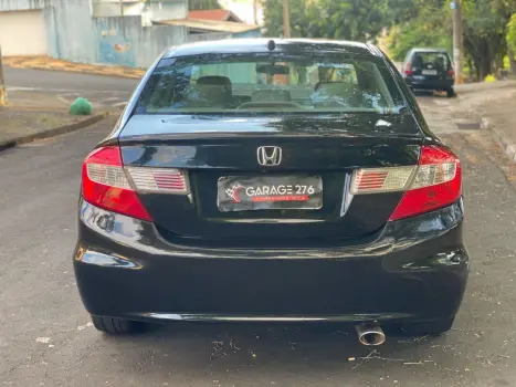 HONDA Civic 1.8 16V 4P FLEX EXS AUTOMTICO, Foto 5