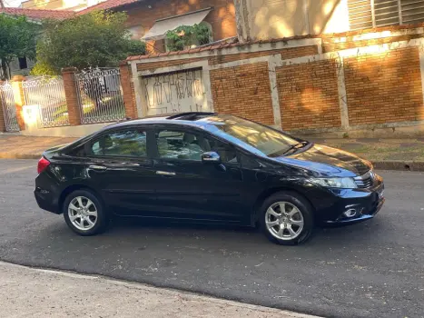 HONDA Civic 1.8 16V 4P FLEX EXS AUTOMTICO, Foto 7
