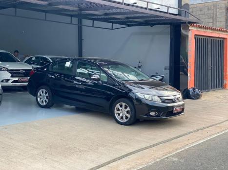 HONDA Civic 1.8 16V 4P FLEX EXS AUTOMTICO, Foto 4