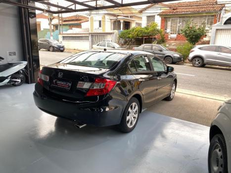 HONDA Civic 1.8 16V 4P FLEX EXS AUTOMTICO, Foto 5