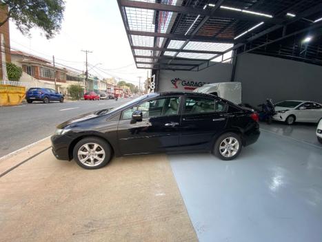 HONDA Civic 1.8 16V 4P FLEX EXS AUTOMTICO, Foto 8