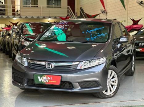 HONDA Civic 1.8 16V 4P FLEX LXS AUTOMTICO, Foto 3