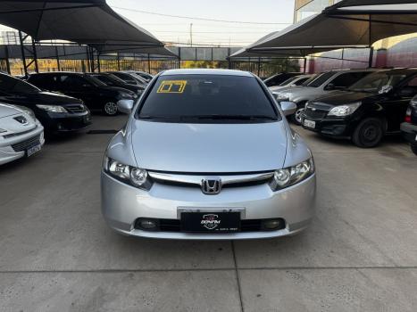 HONDA Civic 1.8 16V 4P LXS AUTOMTICO, Foto 5