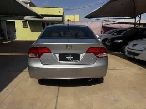 HONDA Civic 1.8 16V 4P LXS AUTOMTICO, Foto 6