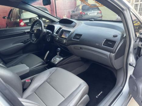 HONDA Civic 1.8 16V 4P LXS AUTOMTICO, Foto 8