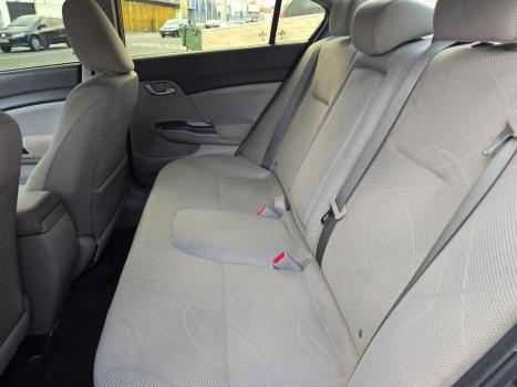 HONDA Civic 1.8 16V 4P FLEX LXS, Foto 9