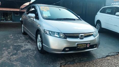 HONDA Civic 1.8 16V 4P EXS AUTOMTICO, Foto 4