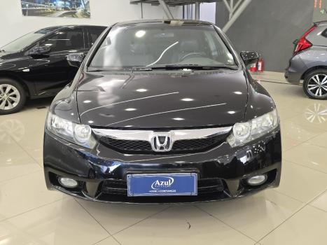 HONDA Civic 1.8 16V 4P FLEX LXS AUTOMTICO, Foto 2