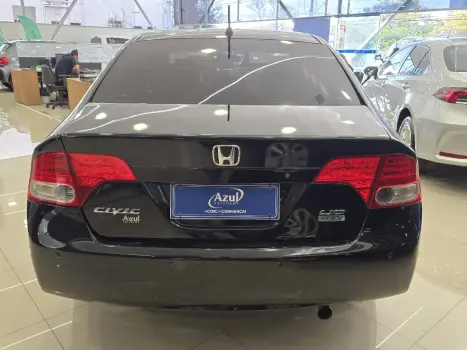 HONDA Civic 1.8 16V 4P FLEX LXS AUTOMTICO, Foto 5