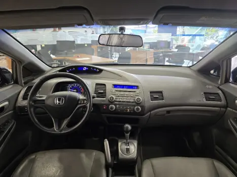 HONDA Civic 1.8 16V 4P FLEX LXS AUTOMTICO, Foto 7
