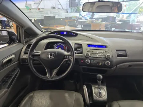 HONDA Civic 1.8 16V 4P FLEX LXS AUTOMTICO, Foto 10