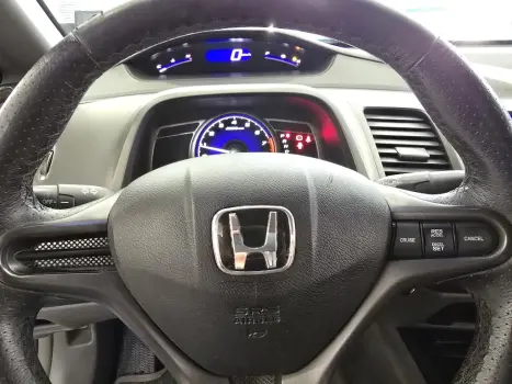 HONDA Civic 1.8 16V 4P FLEX LXS AUTOMTICO, Foto 11