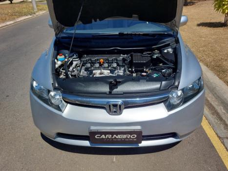 HONDA Civic 1.8 16V 4P FLEX LXS, Foto 3