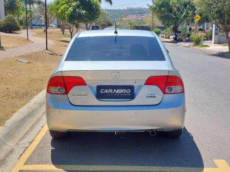 HONDA Civic 1.8 16V 4P FLEX LXS, Foto 4