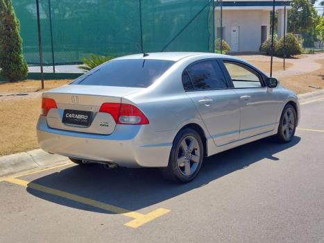 HONDA Civic 1.8 16V 4P FLEX LXS, Foto 5