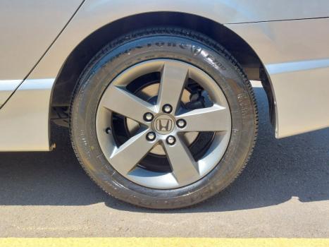 HONDA Civic 1.8 16V 4P FLEX LXS, Foto 7