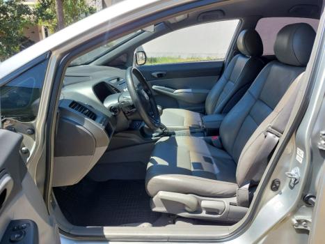 HONDA Civic 1.8 16V 4P FLEX LXS, Foto 9