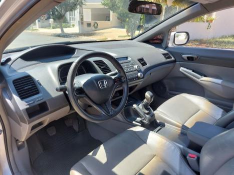 HONDA Civic 1.8 16V 4P FLEX LXS, Foto 10