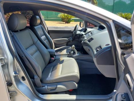 HONDA Civic 1.8 16V 4P FLEX LXS, Foto 15