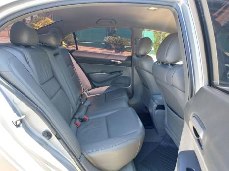HONDA Civic 1.8 16V 4P FLEX LXS, Foto 17