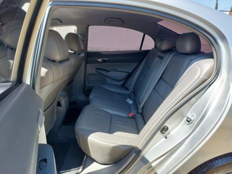 HONDA Civic 1.8 16V 4P FLEX LXS, Foto 18