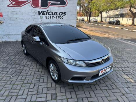 HONDA Civic 1.8 16V 4P LXS AUTOMTICO, Foto 2