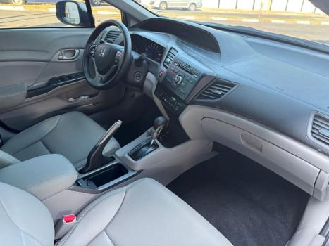 HONDA Civic 1.8 16V 4P LXS AUTOMTICO, Foto 11