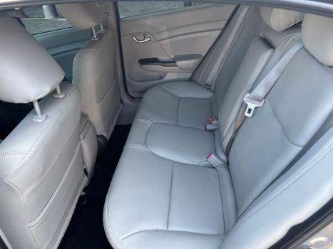 HONDA Civic 1.8 16V 4P LXS AUTOMTICO, Foto 12