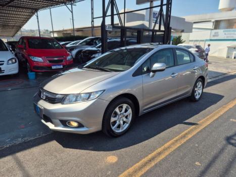 HONDA Civic 1.8 16V 4P FLEX EXS, Foto 1