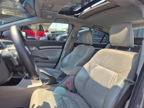 HONDA Civic 1.8 16V 4P FLEX EXS, Foto 8