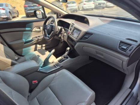 HONDA Civic 1.8 16V 4P FLEX EXS, Foto 12
