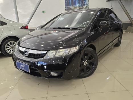 HONDA Civic 1.8 16V 4P FLEX LXS AUTOMTICO, Foto 3