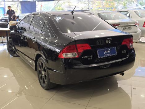 HONDA Civic 1.8 16V 4P FLEX LXS AUTOMTICO, Foto 4