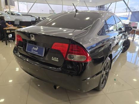 HONDA Civic 1.8 16V 4P FLEX LXS AUTOMTICO, Foto 6