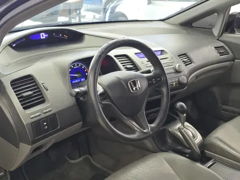 HONDA Civic 1.8 16V 4P FLEX LXS AUTOMTICO, Foto 13