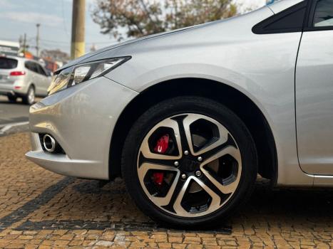 HONDA Civic 1.8 16V 4P FLEX LXS AUTOMTICO, Foto 7