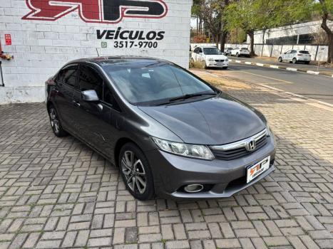 HONDA Civic 1.8 16V 4P LXS, Foto 3