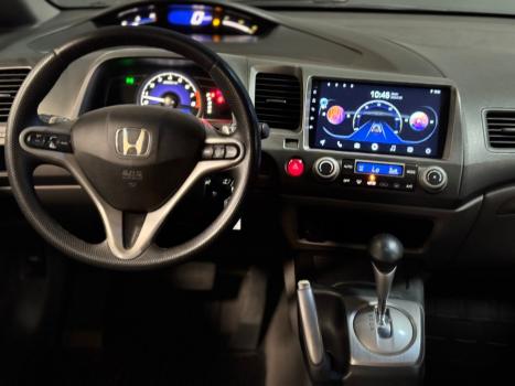 HONDA Civic 1.8 16V 4P FLEX LXL AUTOMTICO, Foto 16