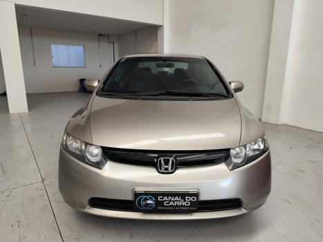 HONDA Civic 1.8 16V 4P FLEX LXS, Foto 2