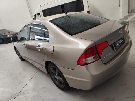 HONDA Civic 1.8 16V 4P FLEX LXS, Foto 4