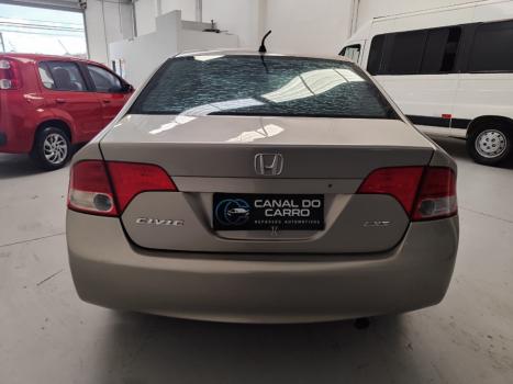 HONDA Civic 1.8 16V 4P FLEX LXS, Foto 5