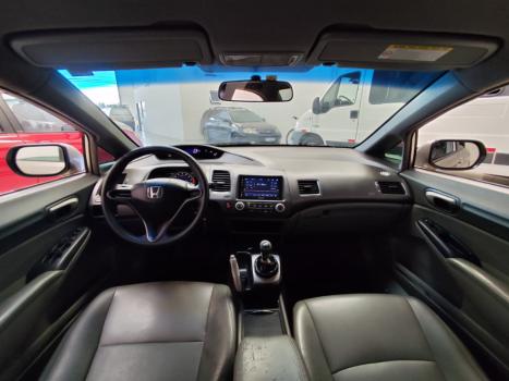 HONDA Civic 1.8 16V 4P FLEX LXS, Foto 6