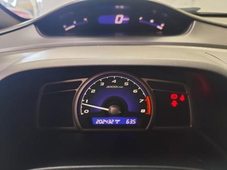 HONDA Civic 1.8 16V 4P FLEX LXS, Foto 7