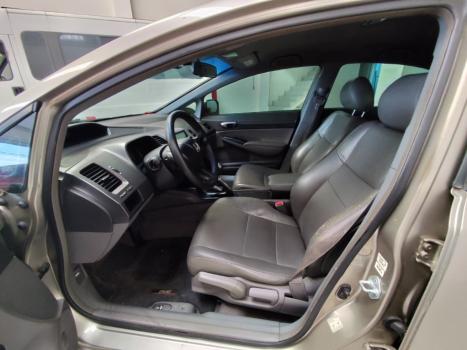 HONDA Civic 1.8 16V 4P FLEX LXS, Foto 8