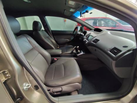 HONDA Civic 1.8 16V 4P FLEX LXS, Foto 11