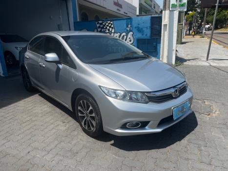 HONDA Civic 1.8 16V 4P FLEX LXS, Foto 3