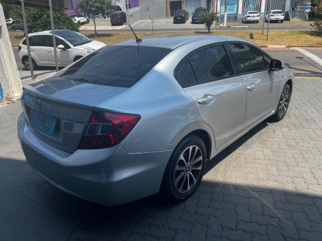HONDA Civic 1.8 16V 4P FLEX LXS, Foto 8