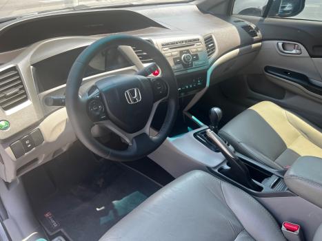 HONDA Civic 1.8 16V 4P FLEX LXS, Foto 11