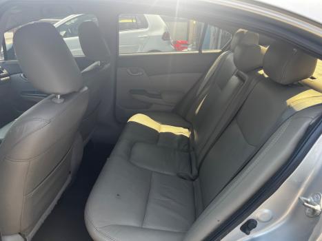 HONDA Civic 1.8 16V 4P FLEX LXS, Foto 13